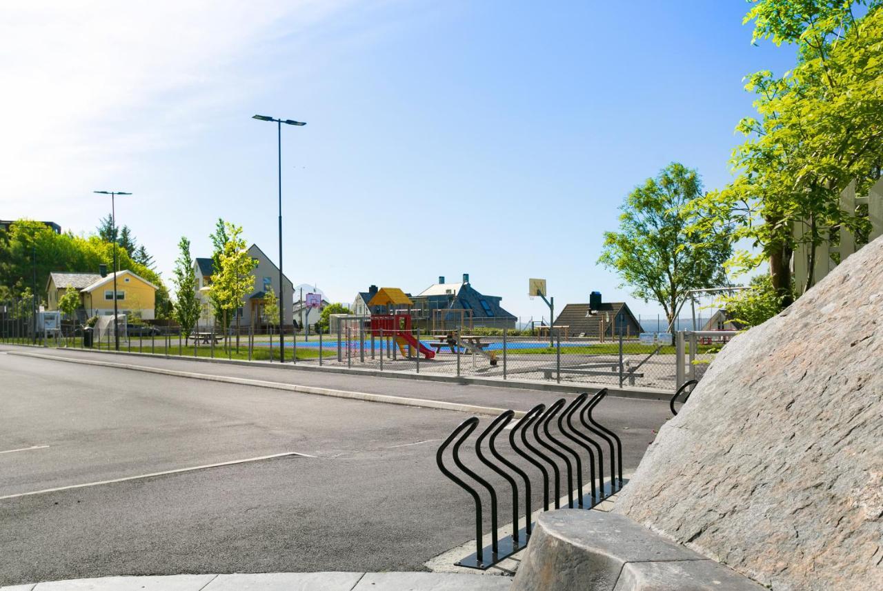 Sentrum Leilighet Alesund Exterior photo